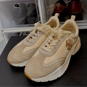 Tory Burch Good luck trainers